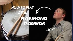 Raymond Pounds Lesson