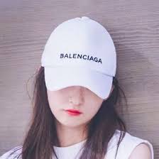 The house of balenciaga a fashion house founded by cristóbal balenciaga in 1918, this spanish born designer was known for his. White Balenciaga Cap Balenciaga Cap Twitter