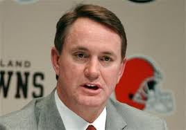 Browns like mettle of throwback Faine