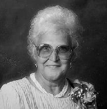 Janice LINK Obituary (1928