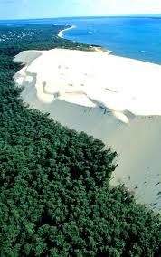 La Dune Du Pilat Destination Magique Pour Vos Vacances Archzine Fr Paysage France Dune Du Pilat Visite France