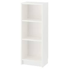 Cover the side of the bookshelf with lace material. Ikea Billy Bookcase White 40x28x106 Cm 15 3 4x11x41 3 4 Amazon In Furniture