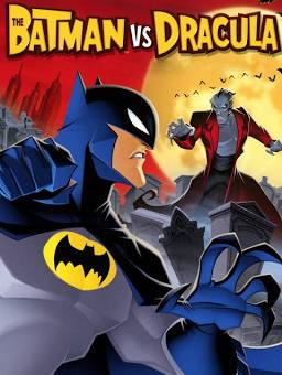 The Batman vs. Dracula