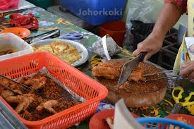 Nasi lemak cik chom @ batu pahat. Nasi Lemak Kak Zai At Low Piak Batu Pahat Johor Johor Kaki Travels For Food