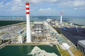 For country comparisons (the table) colors are used access to electricity, rural (% of rural population): Top Plant Tanjung Bin Energy Power Plant Johor Malaysia