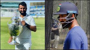 Pujara came in to bat for the first time in this test after kl rahul was dismissed off the first delivery of the match on first day. You Can T Bat For Social Media Cheteshwar Pujara Talks About His Approach And Game Style In Test Cricket