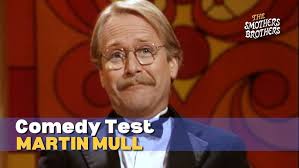 Martin Mull's Comedy Test