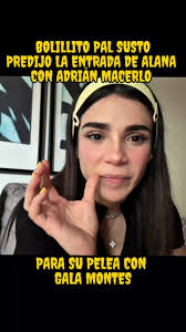 Alan Manda Mensaje A Adrian Marcelo