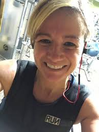 46 miles today..only about 5 with Haley...but she got an ice cream cone...