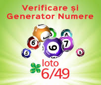 Announced jackpot plus a guaranteed $1,000,000 prize to win. Loteria Romana Loto 6 49 Si Noroc