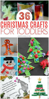 80 Easy And Fun Christmas Activities For Toddlers Christmas Crafts For Toddlers Toddler Crafts Christmas Activities For Toddlers