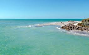 Good Spot To Fish Review Of Blind Pass Beach Sanibel