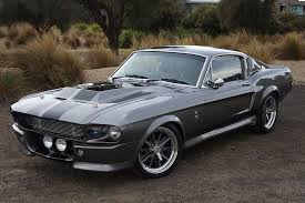 Custom Built Eleanor Mustang 800 533 Carporn Ford Mustang Gt500 Mustang Gt500 Ford Mustang Shelby Gt