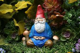 Zen Gnome Buddha Gnome Meditating In The Enchanted Garden Gnomes Miniature Zen Garden Gnomes For Sale
