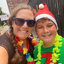 Erica Rainwater's Instagram, Twitter & Facebook