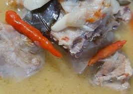Ayam dipotong2 kecil, lumuri perasan jeruk, diamkan•bawah merah, iris tipis•bawah putih, iris tipis•tomat hijau besar, potong2•tomat merah, potong2•cabe rawit•air•jahe digeprek. Bahan Masak Garang Asam Ayam Tanpa Daun Pisang Amp Tanpa Di Kukus Yang Mudah Resepenakbgt Com