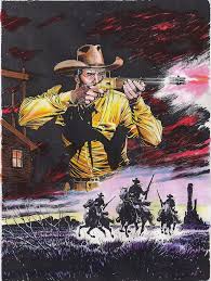 Claudio villa, mauro boselli, cestaro, tito faraci. Timeline Photos Tex Sergio Bonelli Editore Facebook Cowboy Art West Art Western Art
