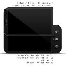 Mobile G1 Gets 2012 Redesign; HTC Dream ...