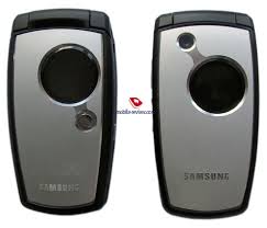 Samsung E750/E760
