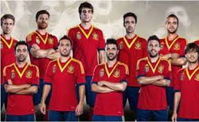 Sportive du football en direct, les résultats, les classements, les transferts de foot et les infos sur l'équipe de france de championnat d'espagne : C Est La Nouvelle Marque Maillot De Foot Espagne 2014 Personnaliser Achetermaillotdefoot S Blog
