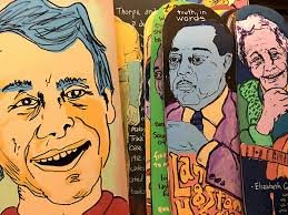 From Punk Rock to Folk Art