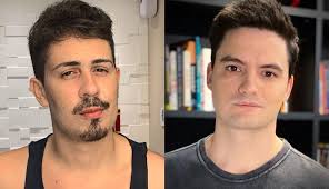 Ativa o sininho pra não perder nenhum vídeo. Apos Criticar Carlinhos Maia Felipe Neto Assume Ter Jogado Futebol Com Amigos Durante Pandemia