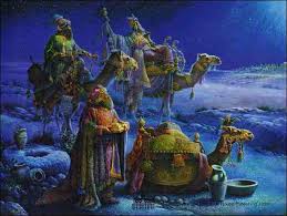 The Magi and the Star of Bethlehem