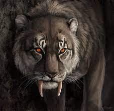 Shongshar Big Cats Art Mythical Creatures Art Mystical Animals