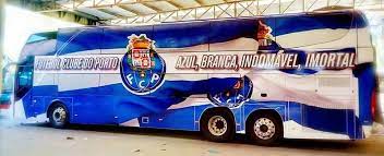Claque do fc porto mostra como foi feita a tarja que teve sérgio como protagonista. Portista On Twitter Fcporto New Bus Decals