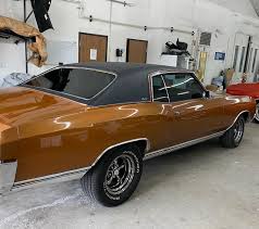 Image result for Yellow 1972 Monaco