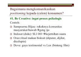 What a brand positioning statement is not. Brand Positioning And Communicating A Brand Positioning Strategic Br