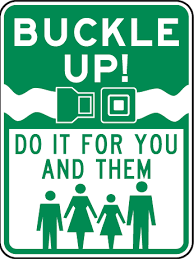 Stay Informed Changes To Seat Belt And Child Seat Laws Road Safety Tips Safety Slogans Road Safety