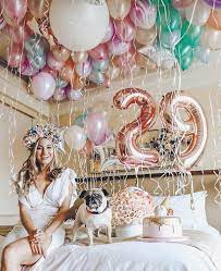 Looking for sweet happy birthday wishes to share with someone special on their special day? Giant 40 Inch Balloon Numbers Birthday Giant Rose Etsy 29th Birthday Parties Birthday Ideas For Her Birthday Party Photography