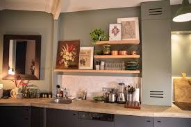 Etageres Murales Cuisine De Margaux Etagere Murale Cuisine Parement Mural Etageres Murales