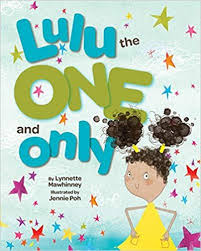 Selfie And A Shelfie With Lynnette Mawhinney Author Of Lulu The One And Only The Childrens Book Re In 2020 Book Reviews For Kids Childrens Books Multicultural Books