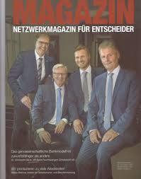 14 • 91550 dinkelsbühl blz: Netzwerkmagazin Fur Entscheider Falk Report