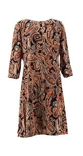 Liz Claiborne Ny Heritage Collection Crepe Dress A267303 At