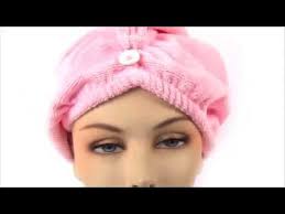 See full list on wikihow.com Hair Turbans And Hair Towels At What 2 Buy 4 Kids Youtube