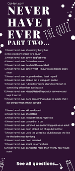 Never Have I Ever Questions 2019 Girls Night Out Games Never Have I Ever This Or That Questions