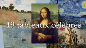 Léonard de vinci (italien : 19 Tableaux Les Plus Celebres Au Monde Youtube