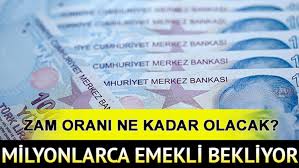 Memur ve emeklilerin maaşına temmuz ayında yüzde 6 zam yapılacak. 2019 Temmuz Memur Ve Emekli Maas Zammi Ne Kadar Olacak