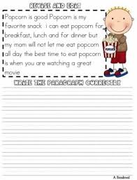 Revise And Edit Paragraphs In English 3rd Grade Writing Classroom Writing Third Grade Writing