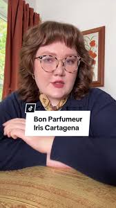(PR) is Iris Cartagena @Bon Parfumeur’s best yet? 🍫🥃☕️ I think so!  #bonparfumeur #gourmandperfume #frenchperfume #nicheperfume #perfumetok