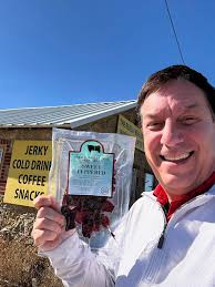 Who has the best beef jerky in town?