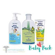 Suitable for the daily shampooing of your baby without stinging the eyes. Frezyderm Baby Paketo Me Baby Cream Krema Gia Thn Allagh Ths Panas 175ml Baby Bath Brefiko Afroloytro 300ml Baby Oil Elafra Arwmatismeno Malaktiko Ladi Swmatos 200ml Online Pharmacy Ofarmakopoiosmou Gr