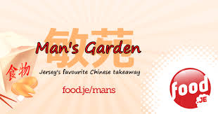 One man's garden by henry mitchell (houghton miflin 1992)( 635.0). Man S Garden Jersey Takeaway Menu Food Je