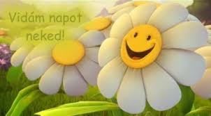 Erzsébet: Vidám napot Neked ! (kép)