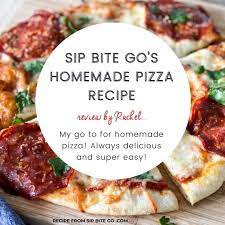 Making Pizza At Home With Store Bought Dough Recipe In 2021 Homemade Pizza Pizza Recipes Homemade How To Make Pizza