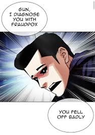 If Eugene used his full power : r/lookismcomic