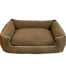 Pet lovers centre has the best range of comfortable dog beds in singapore. Amazon Com Carolina Pet Microfiber Kuddle Lounge Low Profile Bed For Pets X Large Willow Khaki Pet Beds Pe Dog Lounge Bed Personalized Dog Beds Dog Bed